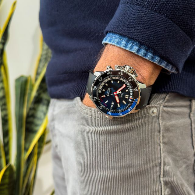 IWC Aquatimer IW354702 Image 5